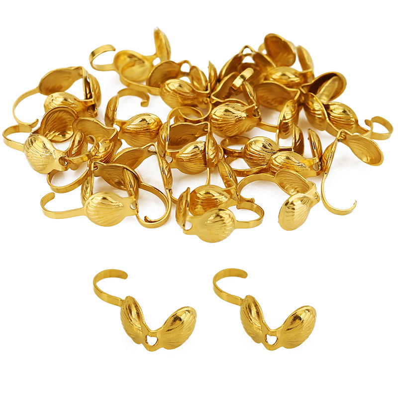20 قطعة لا تتلاشى أبدًا PVD قل - مراجعة Charm Bracelet Beads وسعره