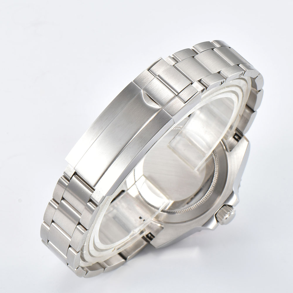 ساعة غوص فاخرة للرجال 40 ملم،  - مراجعة Watch Strap Replacement وسعره