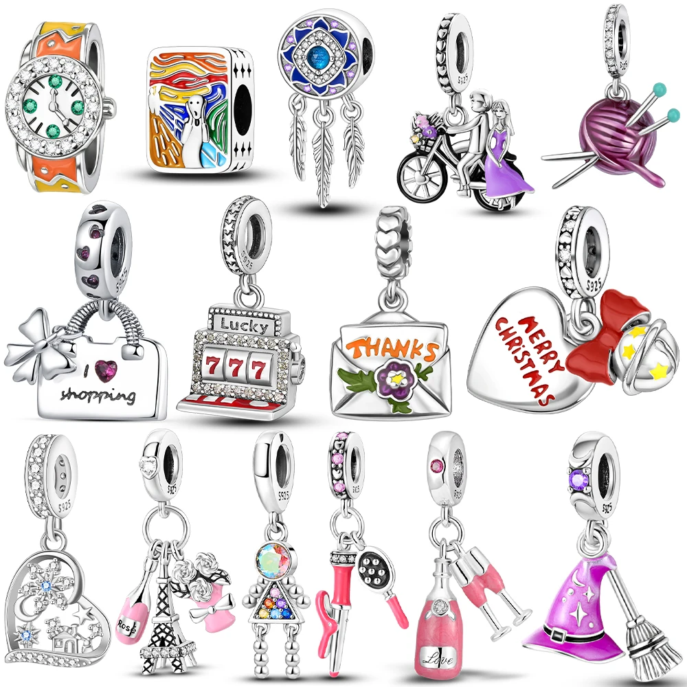 الأصلي المغلف القلب ندفة الثلج - مراجعة Mystery Jewelry Jar Watches وسعره