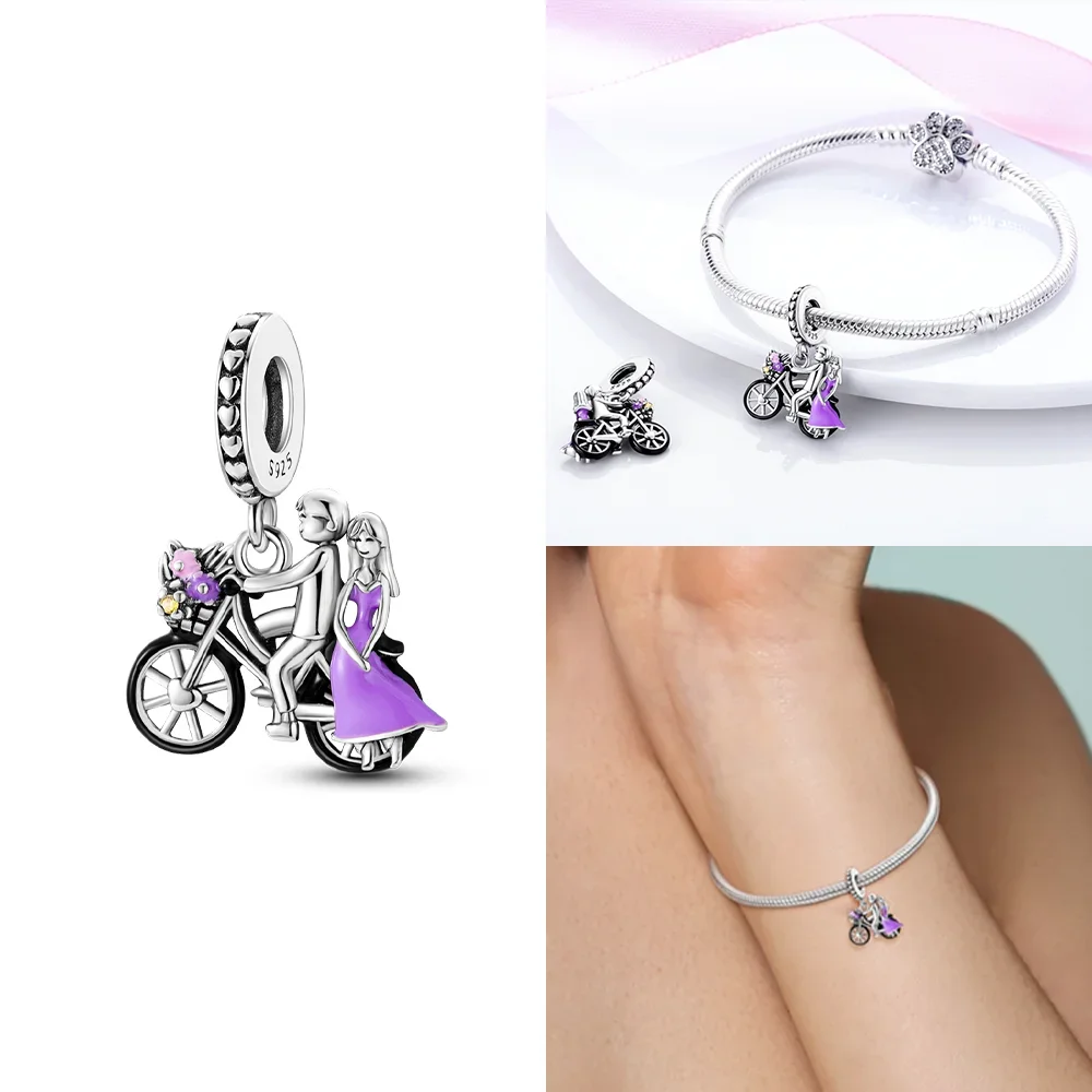 الأصلي المغلف القلب ندفة الثلج - مراجعة Mystery Jewelry Jar Watches وسعره