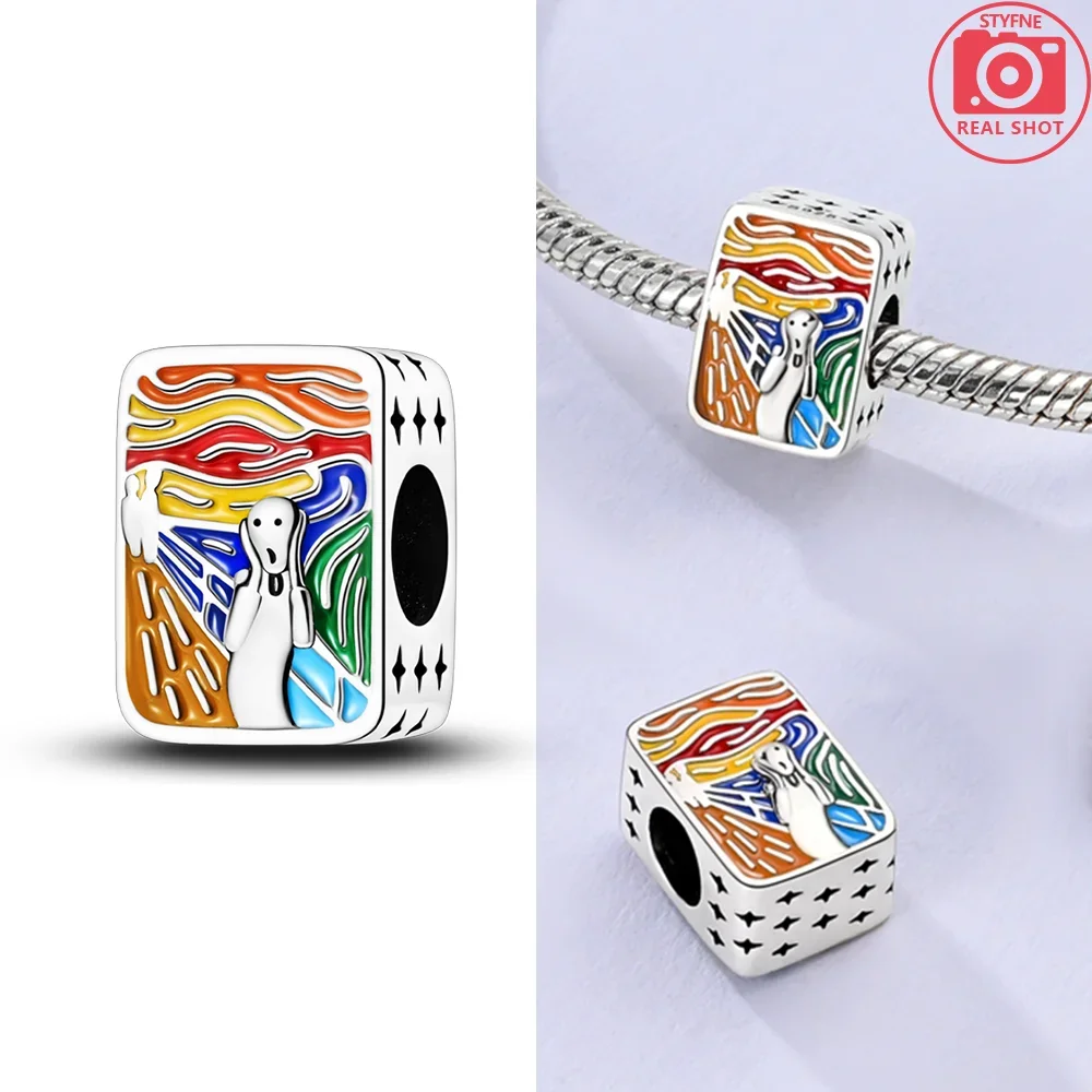 الأصلي المغلف القلب ندفة الثلج - مراجعة Mystery Jewelry Jar Watches وسعره