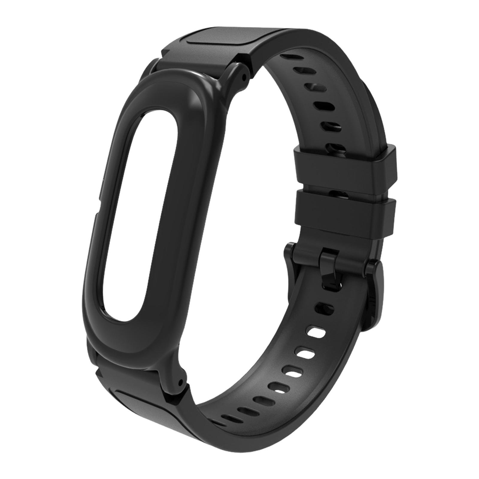 حزام ساعة رياضي قابل للتعديل م - مراجعة Watch Strap Replacement وسعره