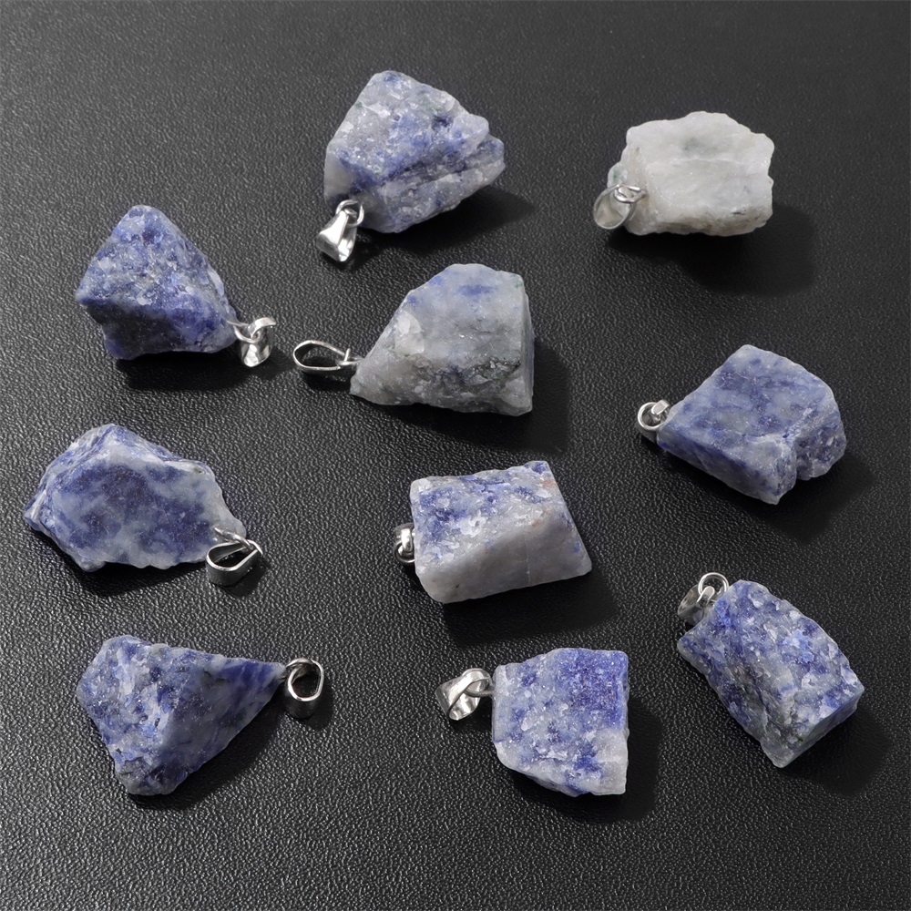 دلاية من الحجر الخام غير النظا - مراجعة Gemstone Bracelet Healing وسعره