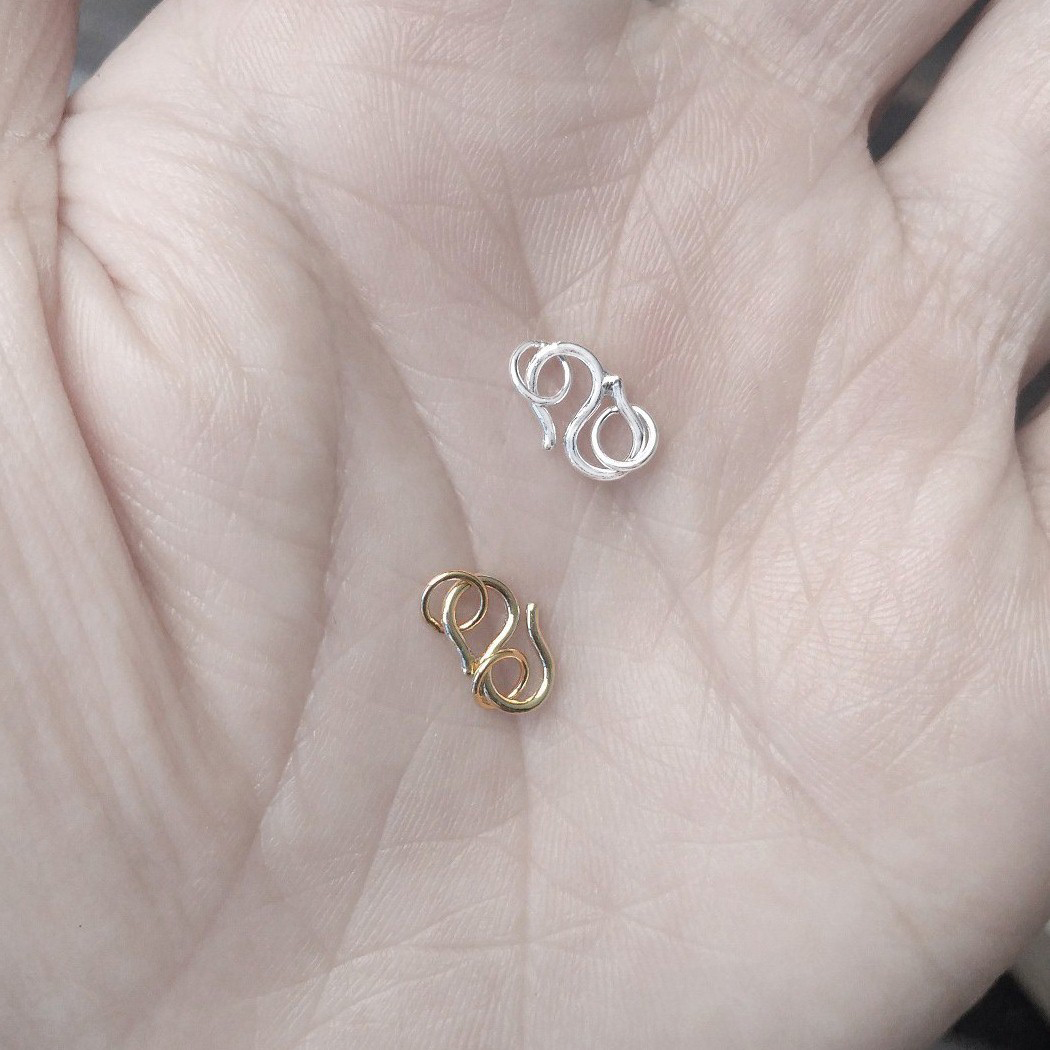 10 قطع مشابك فضة عيار 925 أصلي - مراجعة Sterling Silver Ring وسعره