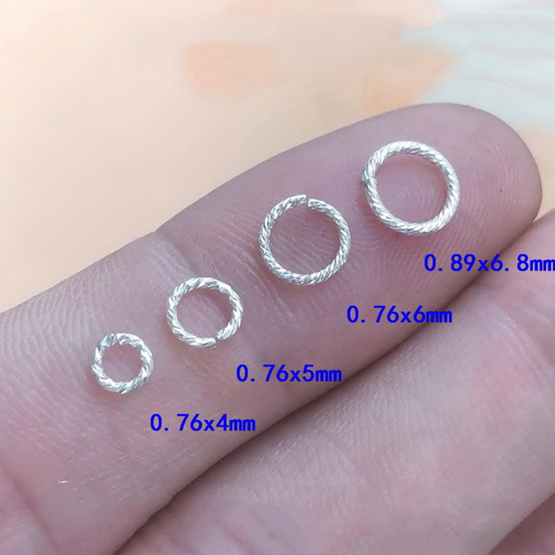 حلقات فضية مغلقة ومفتوحة من ال - مراجعة Sterling Silver Ring وسعره