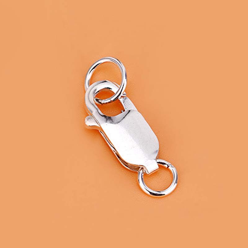مشبك جراد البحر من الفضة الإست - مراجعة Sterling Silver Ring وسعره