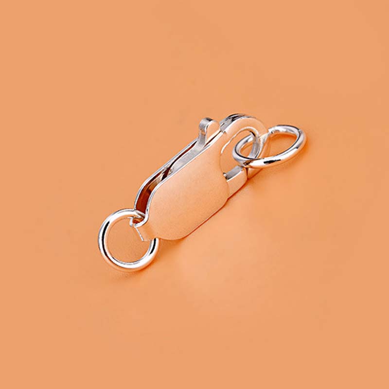 مشبك جراد البحر من الفضة الإست - مراجعة Sterling Silver Ring وسعره