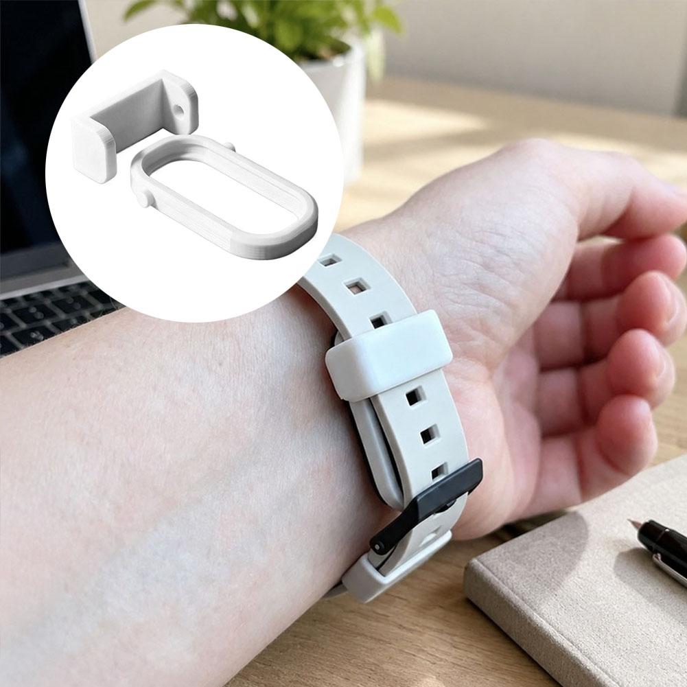 مجموعة حزام الساعة (محول وحامل - مراجعة Watch Strap Replacement وسعره
