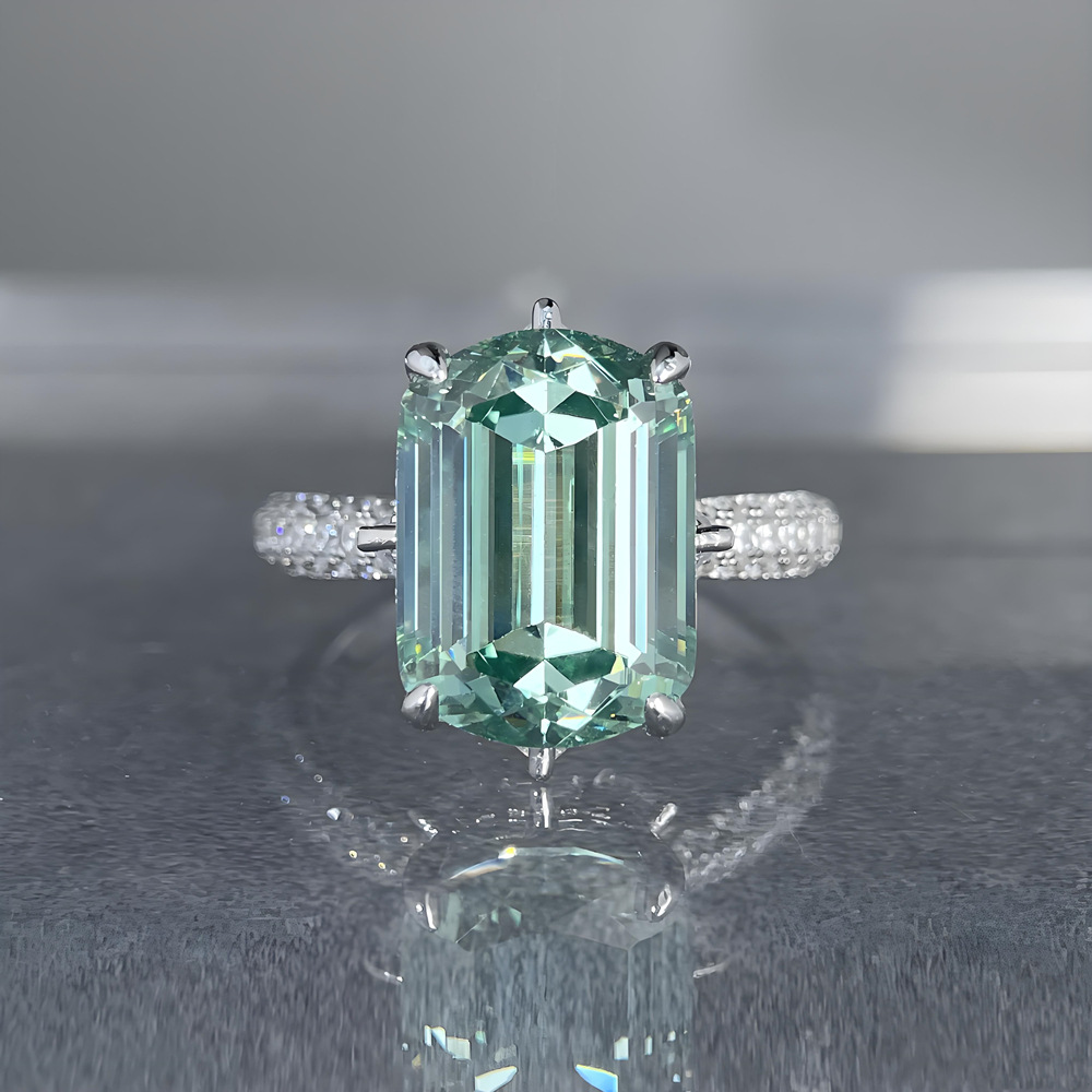 خواتم فضة استرلينية عيار 925 م - مراجعة Sterling Silver Ring وسعره