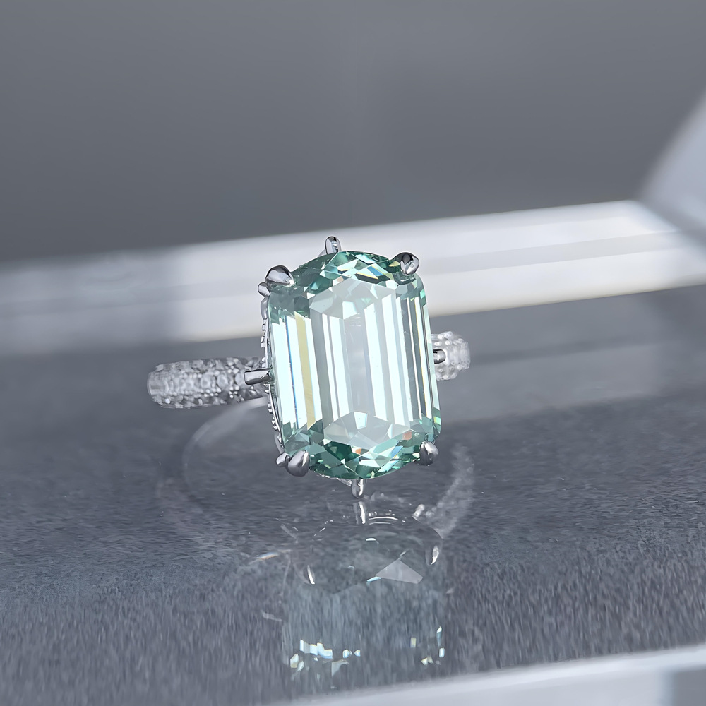 خواتم فضة استرلينية عيار 925 م - مراجعة Sterling Silver Ring وسعره