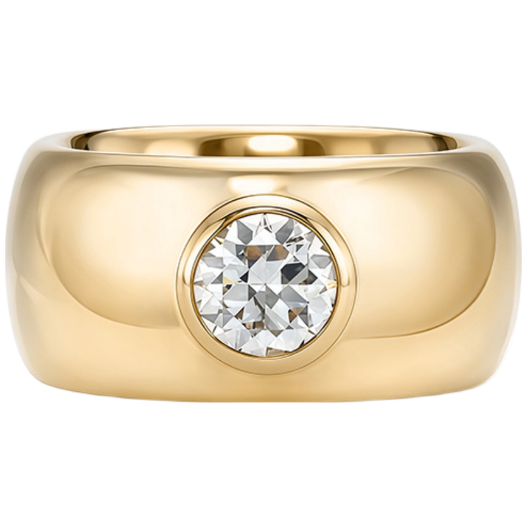 خاتم مخصص من الفضة الإسترلينية - مراجعة Sterling Silver Ring وسعره