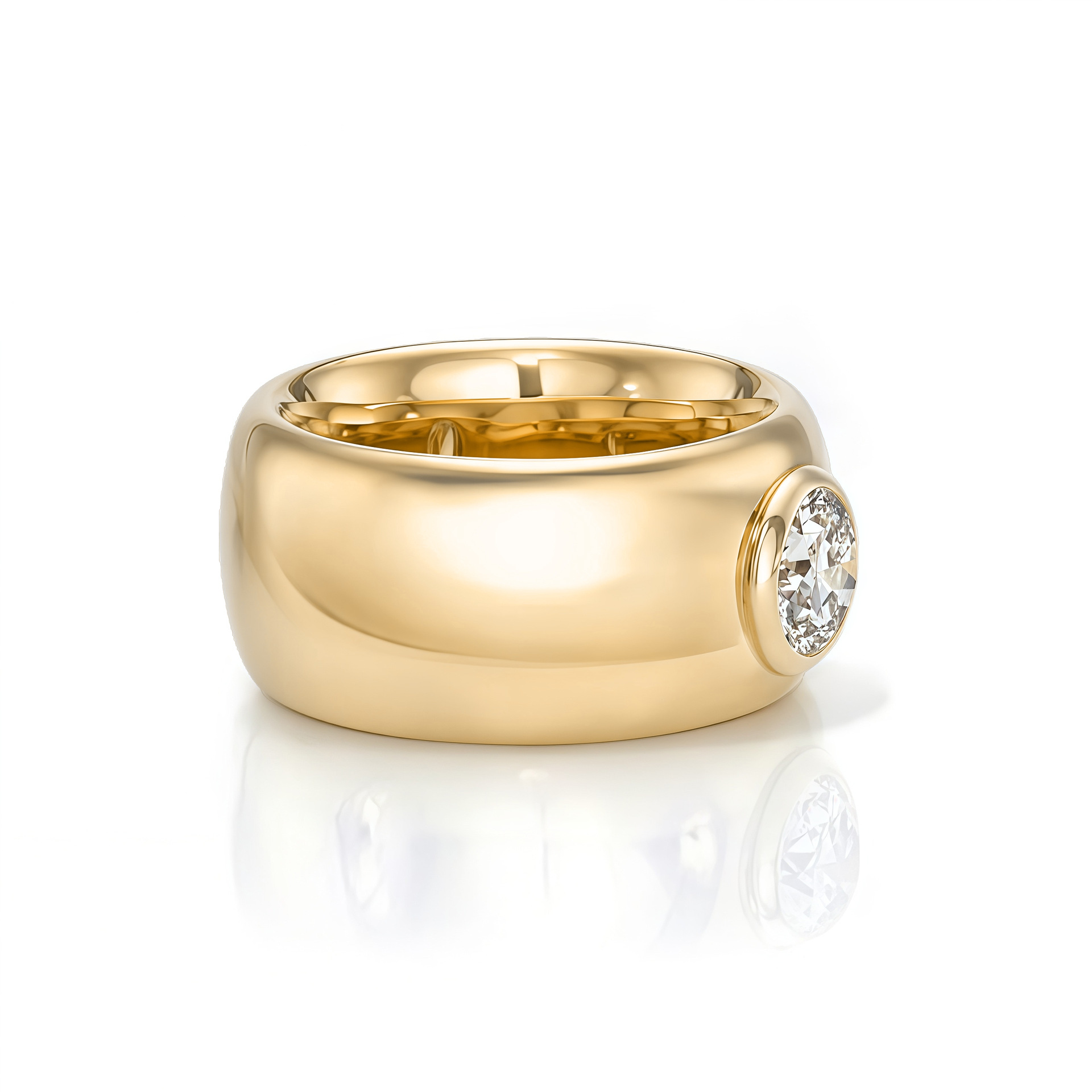 خاتم مخصص من الفضة الإسترلينية - مراجعة Sterling Silver Ring وسعره