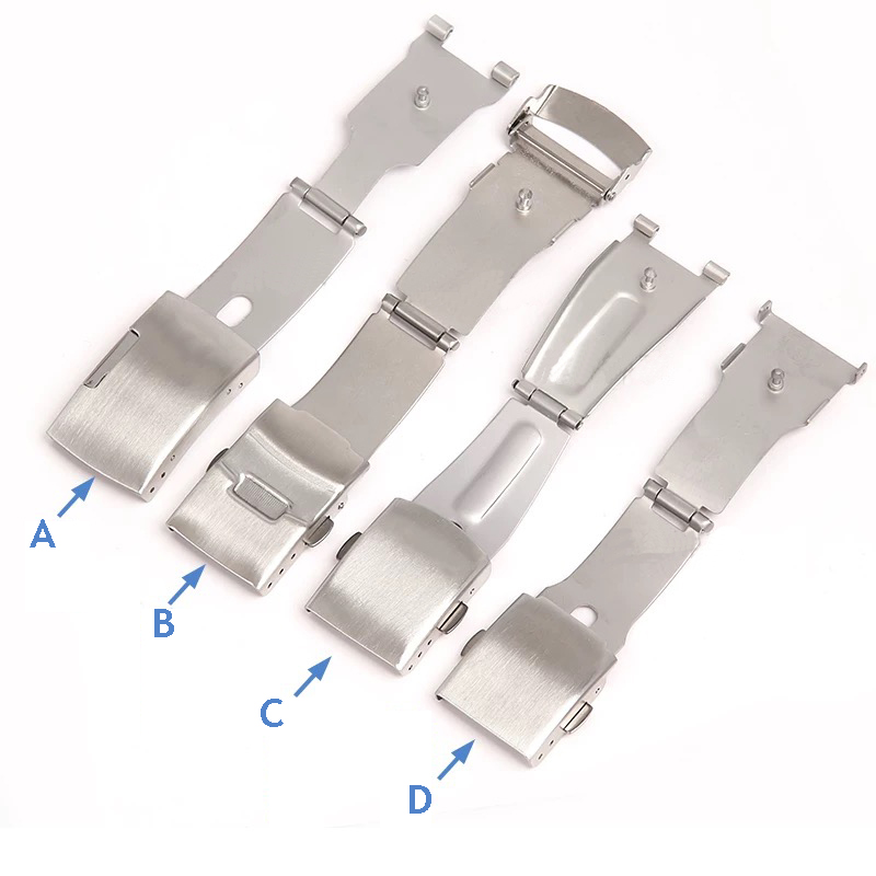 1. إكسسوارات ساعة من الفضة ، ح - مراجعة Watch Strap Replacement وسعره
