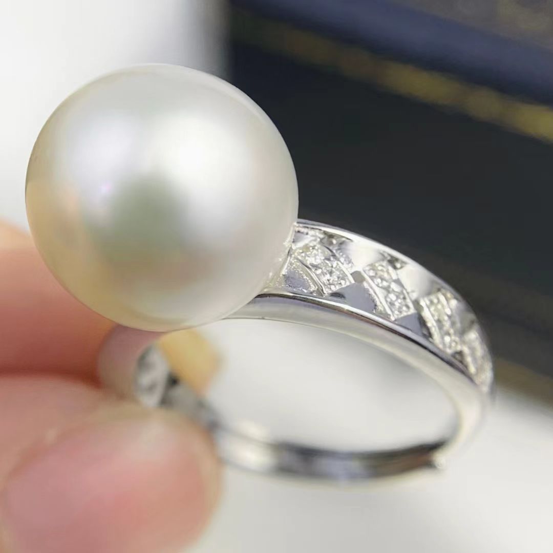 الجملة S925 فضة قابل للتعديل ح - مراجعة Sterling Silver Ring وسعره
