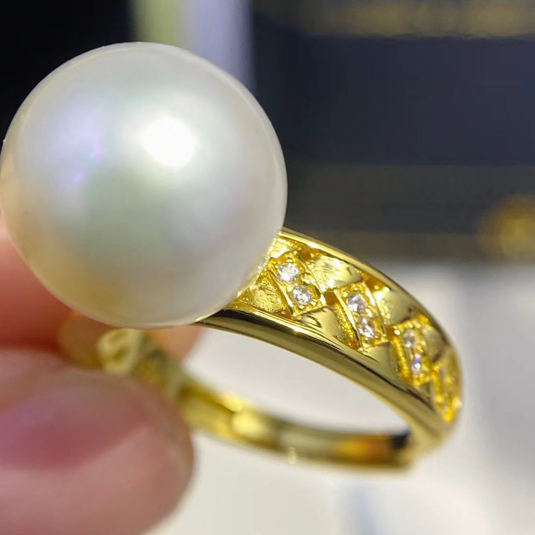 الجملة S925 فضة قابل للتعديل ح - مراجعة Sterling Silver Ring وسعره