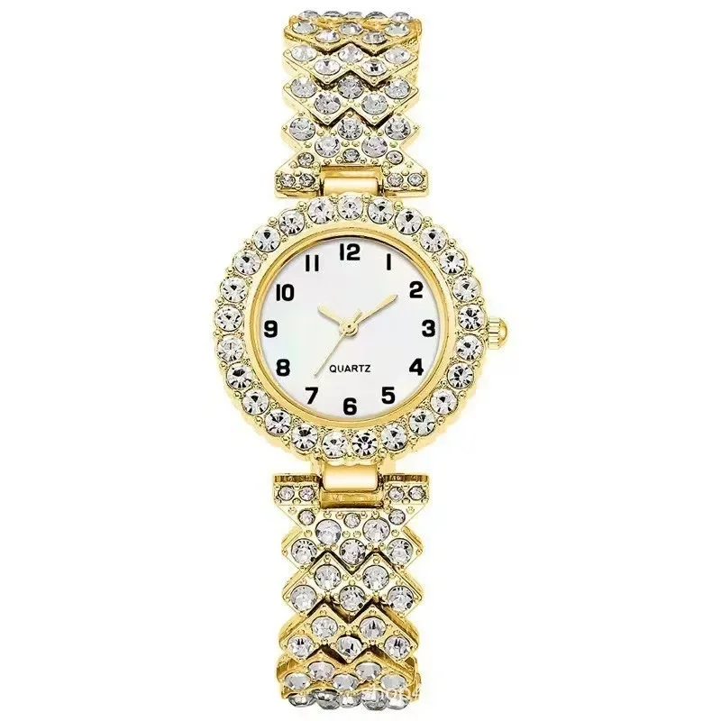 1 قطعة/2 قطعة مجموعة ساعات نسا - مراجعة Mystery Jewelry Jar Watches وسعره