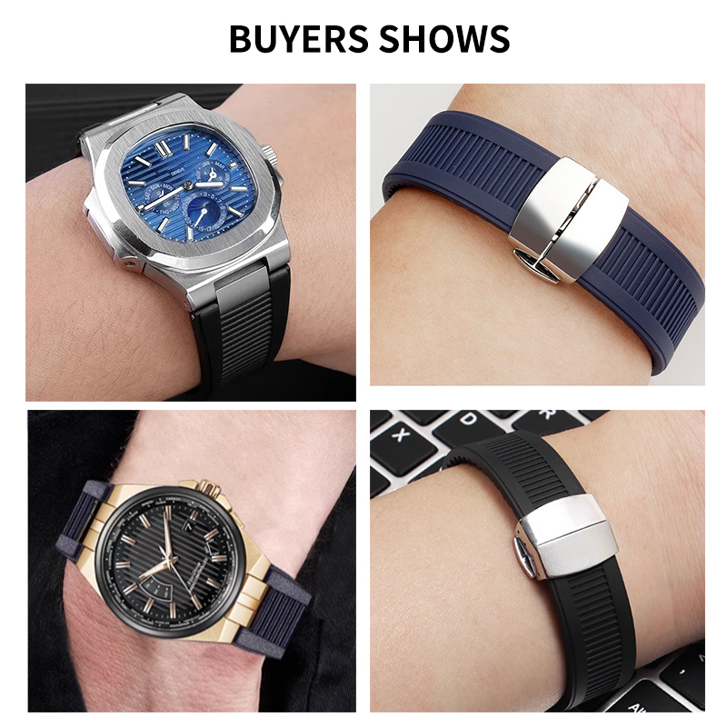 25x13 مللي متر اكسسوارات الساع - مراجعة Patek Philippe Watch Nautilus وسعره