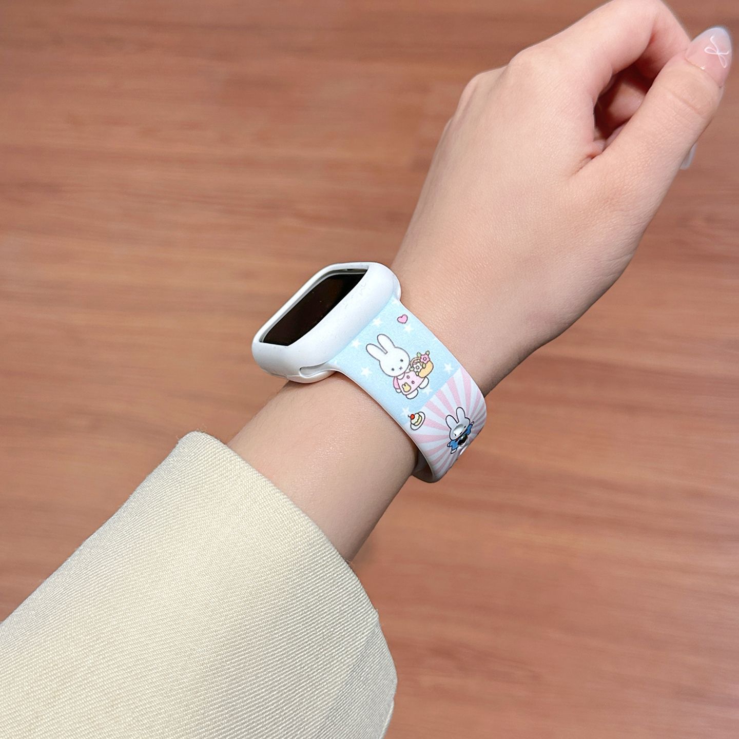 حزام ساعة من السيليكون بلون ال - مراجعة Watch Strap Replacement وسعره
