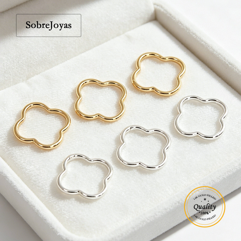 حلقات معدنية على شكل ورقة البر - مراجعة Sterling Silver Ring وسعره