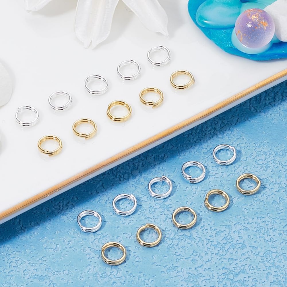 1 صندوق 80 قطعة حلقة الانتقال  - مراجعة Sterling Silver Ring وسعره