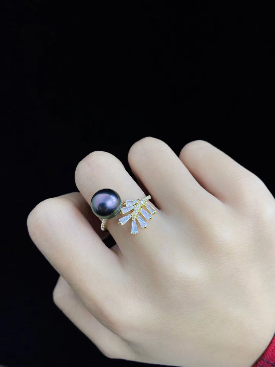 الجملة S925 فضة قابل للتعديل ح - مراجعة Sterling Silver Ring وسعره