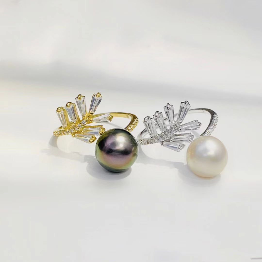 الجملة S925 فضة قابل للتعديل ح - مراجعة Sterling Silver Ring وسعره