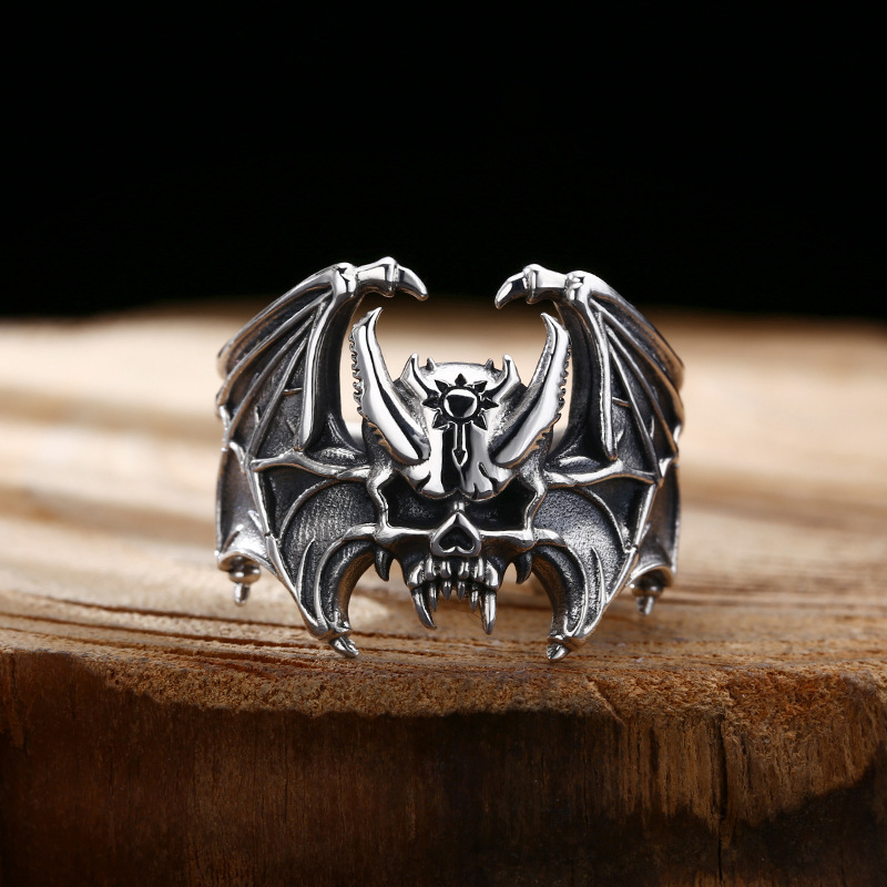 خاتم من الفضة الإسترليني عيار  - مراجعة Sterling Silver Ring وسعره