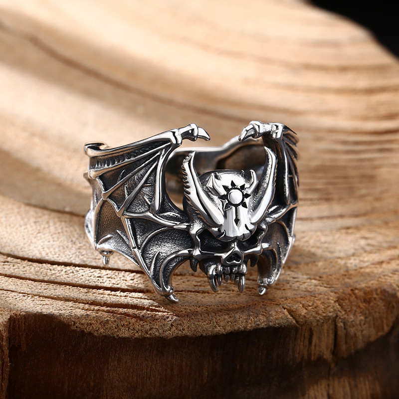 خاتم من الفضة الإسترليني عيار  - مراجعة Sterling Silver Ring وسعره