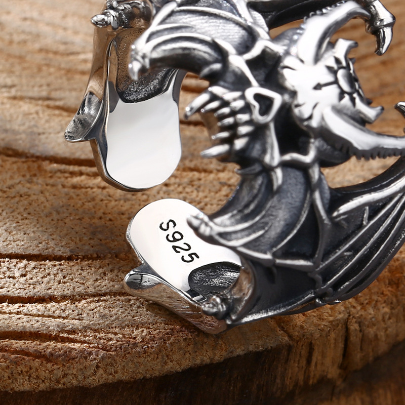 خاتم من الفضة الإسترليني عيار  - مراجعة Sterling Silver Ring وسعره
