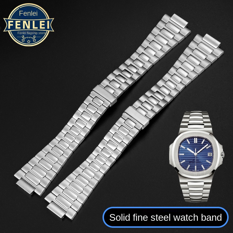 ل باتيك فيليب PP 316L الفولاذ  - مراجعة Patek Philippe Watch Nautilus وسعره