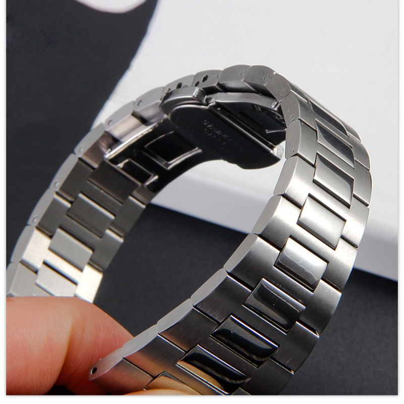 حزام ساعة قابل للطي بواجهة محد - مراجعة Patek Philippe Watch Nautilus وسعره