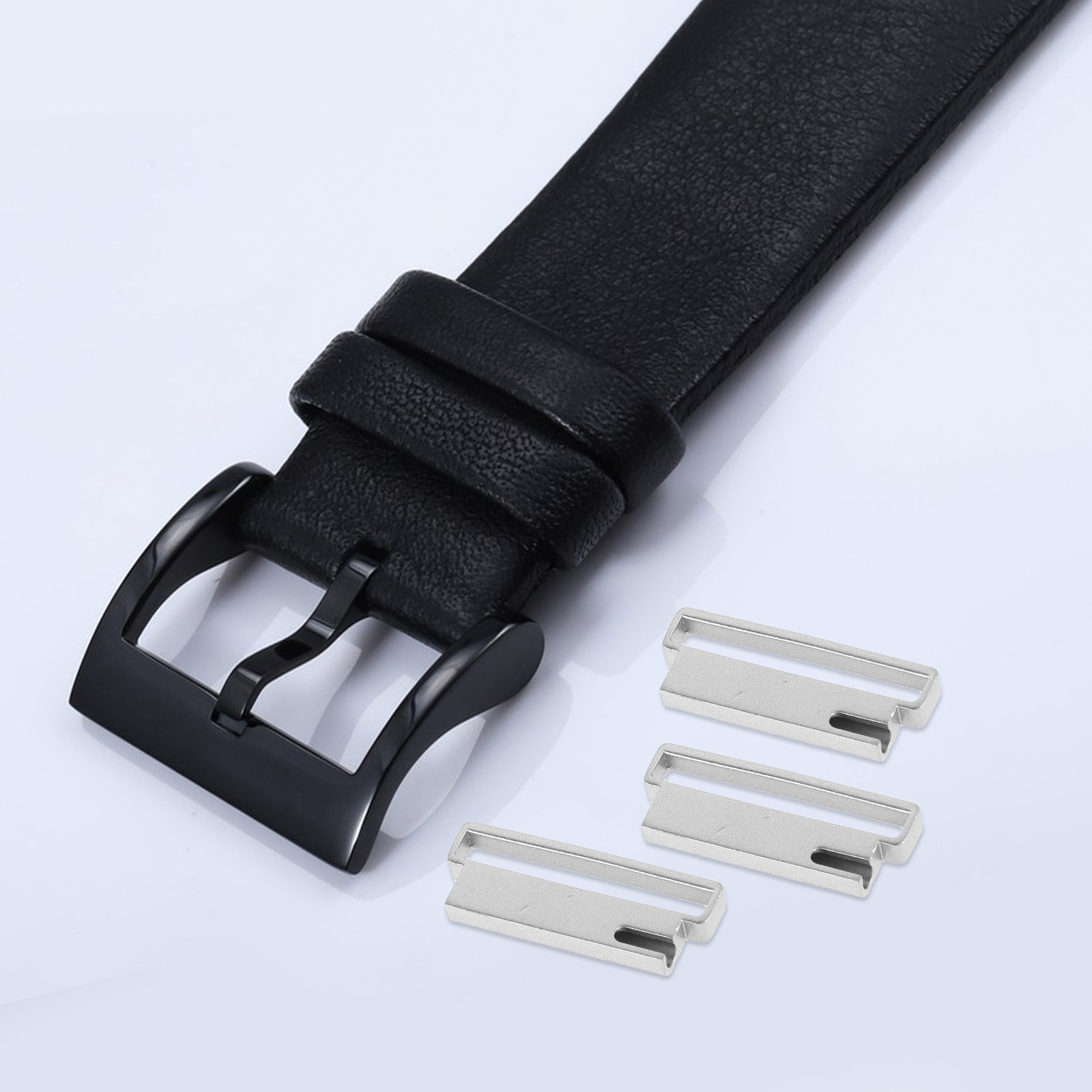 6 قطع من الموصلات المتوافقة مع - مراجعة Watch Strap Replacement وسعره