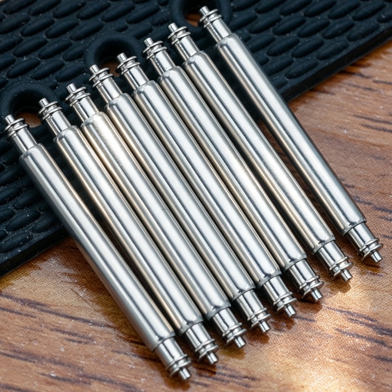 أوتاد زنبركية سميكة 2.5 مم لسو - مراجعة Watch Strap Replacement وسعره